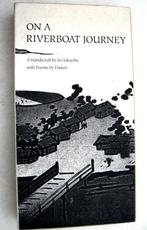 On a Riverboat Journey 1989 Ito Jakucha Leporello Japan, Ophalen of Verzenden, Gelezen