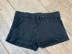 H&m zwarte korte broek 134, Broek, Gebruikt, Meisje, H&M