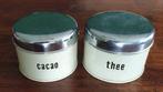 Cacao en thee Brabantia, Ophalen of Verzenden