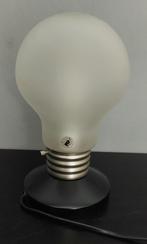 IKEA Pop Art Gloeilamp - B9818 - Jaren '90, Retro Pop Art, Ophalen of Verzenden, Zo goed als nieuw, Glas