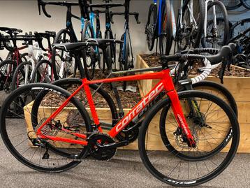 nieuwe corrarec corones 105 disc van €1799,- nu €899,- beschikbaar voor biedingen