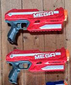 Nerfs Mega Magnus 2x, Ophalen of Verzenden, Zo goed als nieuw