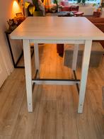 IKEA Bartafel - Perfect voor kleine ruimtes, Huis en Inrichting, Tafels | Eettafels, Ophalen, Gebruikt, 100 tot 150 cm, Vierkant