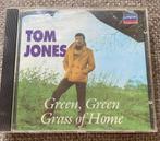 CD Tom Jones Green, Green,Grass of Home 1966/67, Ophalen of Verzenden, 1960 tot 1980, Zo goed als nieuw, Boxset