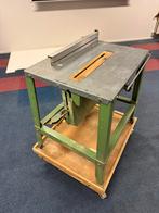 Zaagtafel electra beckum combi hs 315, Doe-het-zelf en Verbouw, Gereedschap | Zaagmachines, Ophalen, Gebruikt, Cirkelzaag, 30 tot 70 mm