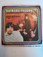 Raymond froggatt 7inch callow la vita, Ophalen of Verzenden, Zo goed als nieuw, Pop