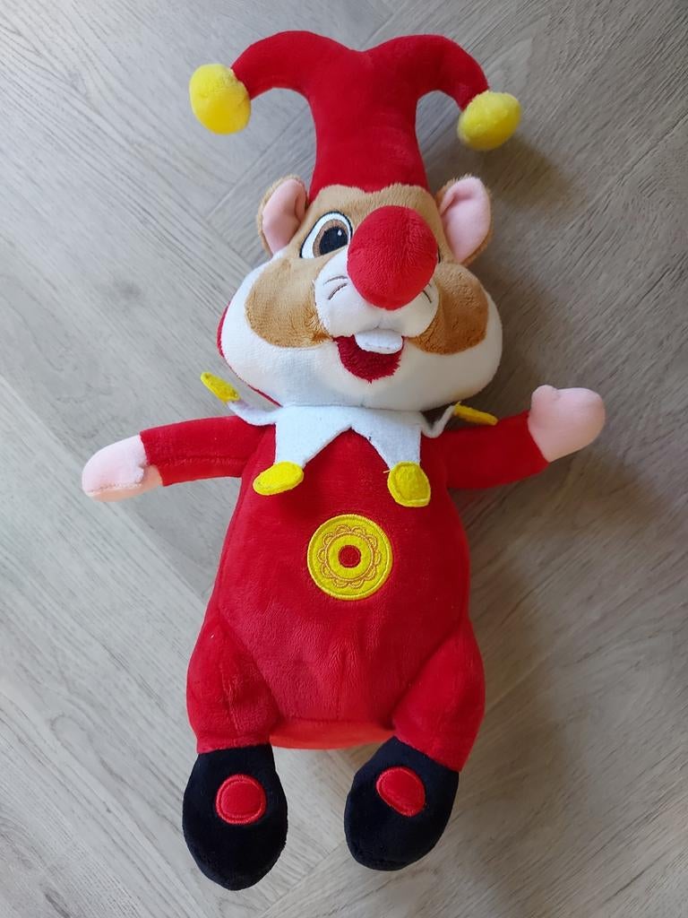 Ah hamsters joki efteling, Ophalen, Zo goed als nieuw, Overige typen