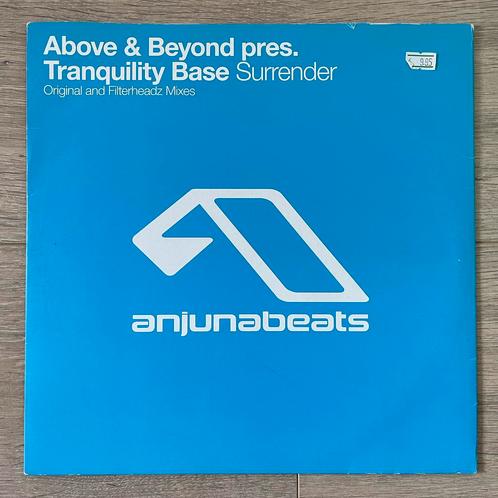 Above & Beyond pres. Tranquility Base - Surrender (2004), Cd's en Dvd's, Vinyl | Dance en House, Gebruikt, Techno of Trance, 12 inch