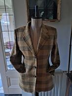 Okergele engels ruit jasje Austin Reed 40, Verzenden, Zo goed als nieuw, Maat 38/40 (M), Geel