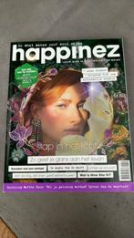 Happinez nr 8 2022, Boeken, Tijdschriften en Kranten, Gelezen, Ophalen of Verzenden