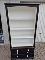 Boekenkast, Huis en Inrichting, Kasten | Roldeurkasten en Archiefkasten, Ophalen, 50 tot 100 cm, Zo goed als nieuw, 150 tot 200 cm
