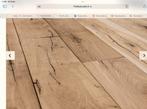 Eiken vloer RAW- wood look maar dan van RBL22  REBELFLOOR, Doe-het-zelf en Verbouw, Hout en Planken, Nieuw, Plank, Ophalen of Verzenden