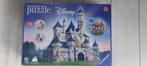 Ravensburger puzzle Disney Castle 3D gebouw 216 stukjes, Ophalen of Verzenden, Nieuw, Overige typen