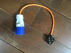 DWS Engels verloop kabel, Ophalen, Zo goed als nieuw
