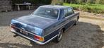 Mercedes-Benz 200-280 (W115) 250 C * GRATIS RIJDEN* !, Auto's, Oldtimers, Automaat, Achterwielaandrijving, 2496 cc, Blauw