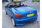 Peugeot 206 (5/03-) achterlicht Links (206 CC)	6350S1, Nieuw, Ophalen of Verzenden, Peugeot