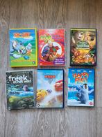 diverse dvd's oa Freek Vonk Junglebook Happy feet Cars 3, Cd's en Dvd's, VHS | Kinderen en Jeugd, Alle leeftijden, Ophalen of Verzenden