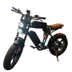 ENGWE Fatbike M20 Dubbele Accu Groen | Nette staat, Flex Ltd., Zo goed als nieuw, https://flex.com/contact-us, Nobelstraat 10, 5807 GA Oostrum LB, Limburg, Nederland