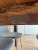 Tafel, Huis en Inrichting, Tafels | Eettafels, Ophalen, Gebruikt, 100 tot 150 cm, 200 cm of meer