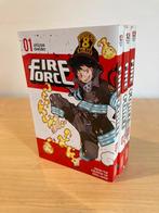 Fire Force volume 1 tm 3, Ophalen of Verzenden, Zo goed als nieuw, Japan (Manga), Meerdere comics