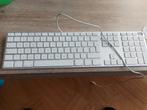 Apple toetsenbord modelnr a1243, Computers en Software, Toetsenborden, Ophalen, Gebruikt