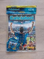 Starterspakket Panini Calciatori 2021-2022, Verzamelen, Sportartikelen en Voetbal, Nieuw, Ophalen of Verzenden, Poster, Plaatje of Sticker