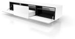 Design audio tv meubel Just-Racks JRL1650T, Ophalen, Gebruikt, Design, 150 tot 200 cm