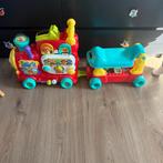VTech Rijd & Leer Lettertrein, Kinderen en Baby's, Speelgoed | Educatief en Creatief, Ophalen, Gebruikt, Elektronica, Met geluid