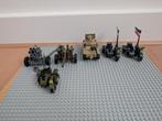 LEGO (AliExpress WW2 Motor Kanon Ambu | 1 1 1ST), Ophalen of Verzenden, Zo goed als nieuw, Complete set, Lego