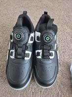 Leuke zwarte rolschoenen, maat 37, Jongen of Meisje, Schoenen, Ophalen of Verzenden, Zo goed als nieuw