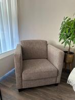 Bank stoel 2x, Huis en Inrichting, Ophalen of Verzenden, Gebruikt, Minder dan 150 cm