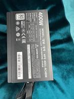 cooler master 400w voeding, Computers en Software, Interne voedingen, Ophalen, Zo goed als nieuw