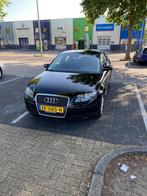 Audi A3 1.6 Sportback 75KW AUT 2007 Zwart, Auto's, Audi, 65 €/maand, 680 kg, 4 cilinders, Zwart
