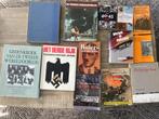 Veel boeken over de tweede wereldoorlog, Gelezen, Algemeen, Ophalen of Verzenden, Tweede Wereldoorlog