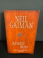Anansi Boys - Neil Gaiman, Ophalen of Verzenden, Zo goed als nieuw, Nederland
