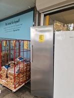 Zo goed als nieuw whirlpool vrieskast €350 no frost 60 cm, Ophalen, 200 liter of meer, Met aparte vriezer, 160 cm of meer