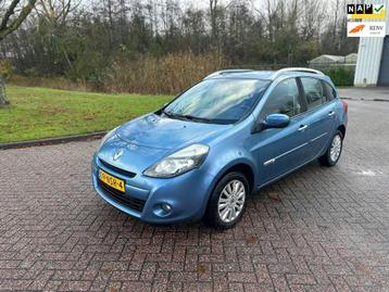 Renault Clio Estate 1.2 TCE Collection/APK TOT 31-03-2026 beschikbaar voor biedingen