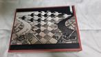 M.C. Escher Puzzel - 1000 Stukjes + Poster, Ophalen of Verzenden, 500 t/m 1500 stukjes, Nieuw, Legpuzzel