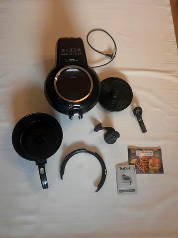 Tefal ActiFry Genius XL 2in1 compete set beschikbaar voor biedingen