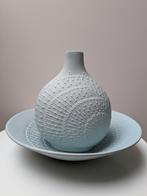 ❗VINTAGE jaren '60 set biscuitporselein / bisque porcelain, Ophalen, Overige kleuren, Aardewerk of Porselein, Nieuw