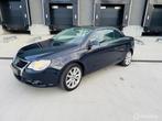 Volkswagen Eos 2.0 Cabrio Hardtop Leer Trekhaak Cruise, Voorwielaandrijving, Gebruikt, Stoelverwarming, 4 cilinders