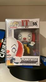 FUNKO POP pennywise it clown horror movies 55 classic, Verzamelen, Ophalen of Verzenden, Zo goed als nieuw