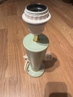 Lampenvoet aardewerk glanzen mint, Ophalen of Verzenden, Nieuw, Minder dan 50 cm