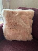 Sierkussen zacht roze, Ophalen of Verzenden, Zo goed als nieuw, Roze, Vierkant