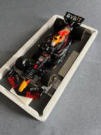 Max Verstappen 1:18 spanje 2022, Ophalen of Verzenden, Zo goed als nieuw, Formule 1