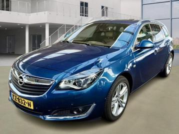 Opel Insignia Sports Tourer 1.6 TURBO 170pk Executive I XENO beschikbaar voor biedingen