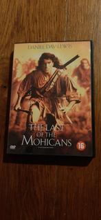 DVD the last of the Mohicans, Cd's en Dvd's, Ophalen of Verzenden, Zo goed als nieuw