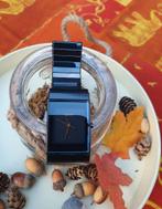 Rado Ceramica heren horloge. Zwart met goud, Ophalen of Verzenden, Overige merken