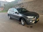 Seat Tarraco 1.5 TSI 150pk 2019 Grijs, Auto's, Seat, Stof, Zwart, 4 cilinders, Handgeschakeld