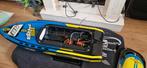 proboat sonicwake 48, Hobby en Vrije tijd, Modelbouw | Boten en Schepen, Ophalen of Verzenden, Zo goed als nieuw, 1:32 tot 1:50